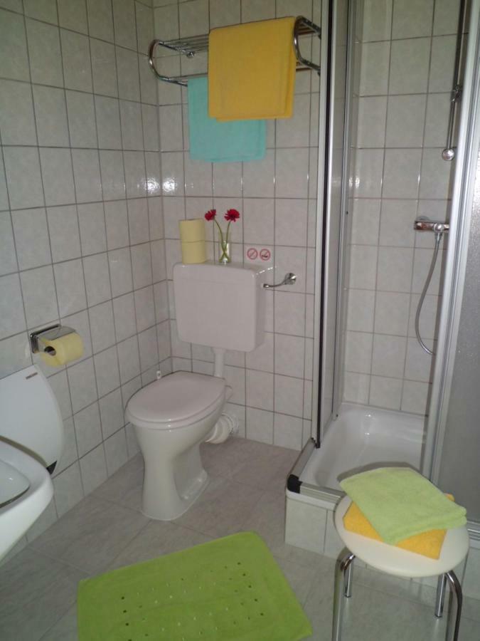 דירות באד קליניקירשהיים Haus Susanne מראה חיצוני תמונה