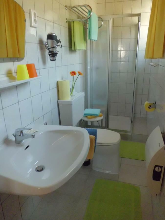 דירות באד קליניקירשהיים Haus Susanne מראה חיצוני תמונה