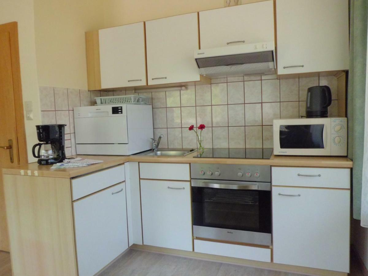 דירות באד קליניקירשהיים Haus Susanne מראה חיצוני תמונה