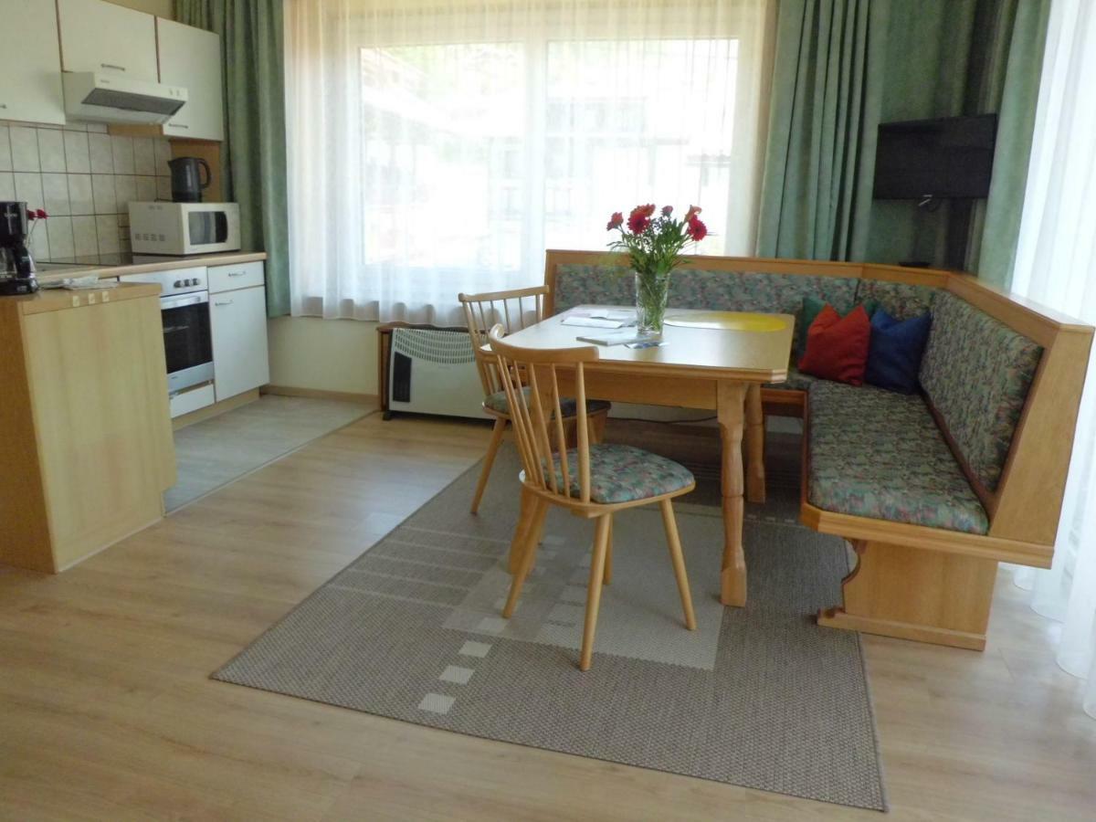 דירות באד קליניקירשהיים Haus Susanne מראה חיצוני תמונה