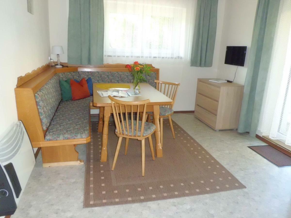 דירות באד קליניקירשהיים Haus Susanne מראה חיצוני תמונה