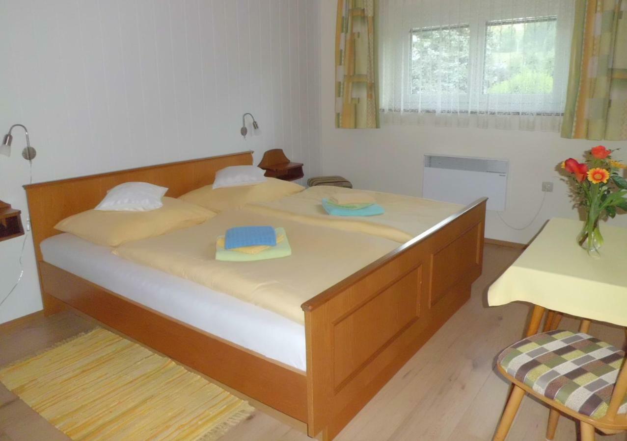 דירות באד קליניקירשהיים Haus Susanne מראה חיצוני תמונה