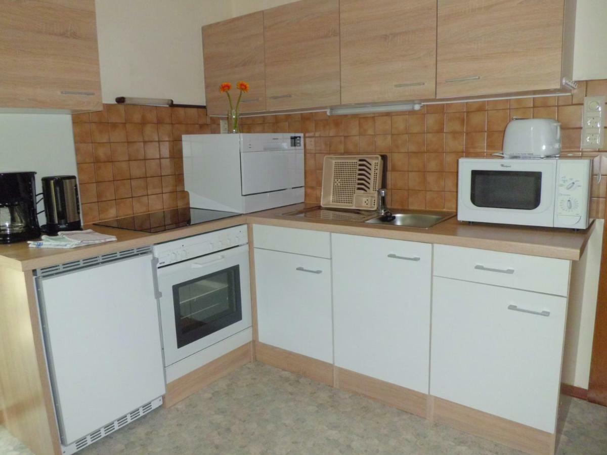 דירות באד קליניקירשהיים Haus Susanne מראה חיצוני תמונה