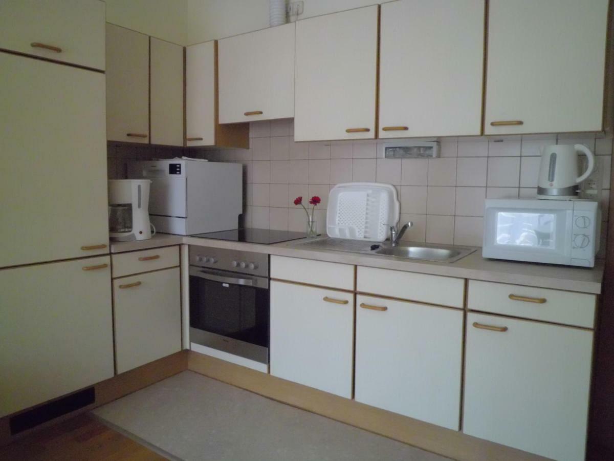 דירות באד קליניקירשהיים Haus Susanne מראה חיצוני תמונה