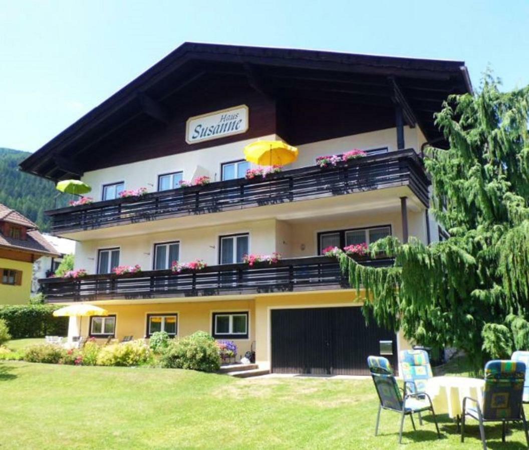 דירות באד קליניקירשהיים Haus Susanne מראה חיצוני תמונה